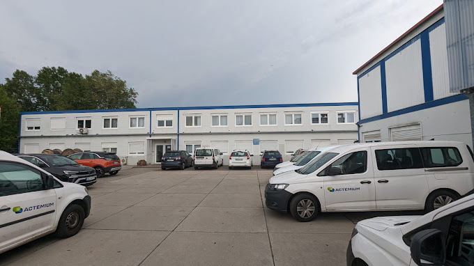 Actemium Controlmatic Mitte Gmbh Schkopau