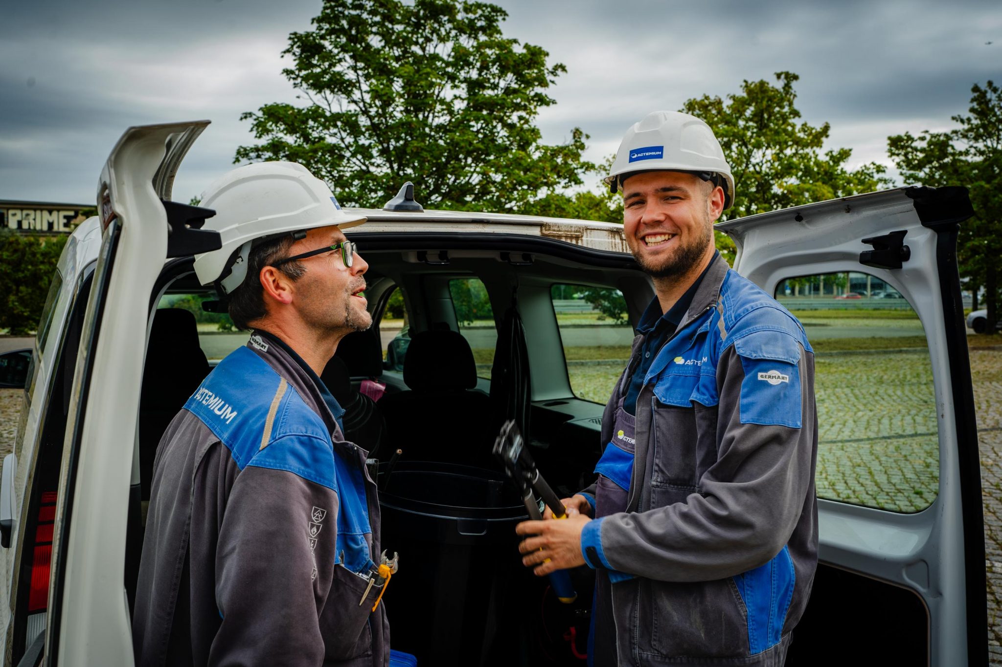 Actemium Controlmatic Mitte Gmbh Schkopau