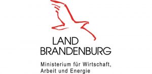 Logo Land Brandenburg - Ministerium für Wirtschaft,Arbeit und Energie