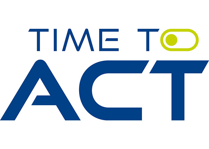 Logo Time To Act