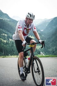 André Rostegge bei der Etape du Tour